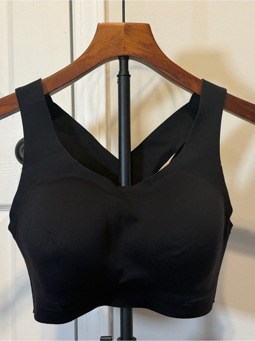 lululemon athletica Black High-Impact Sports Bra, 32DD